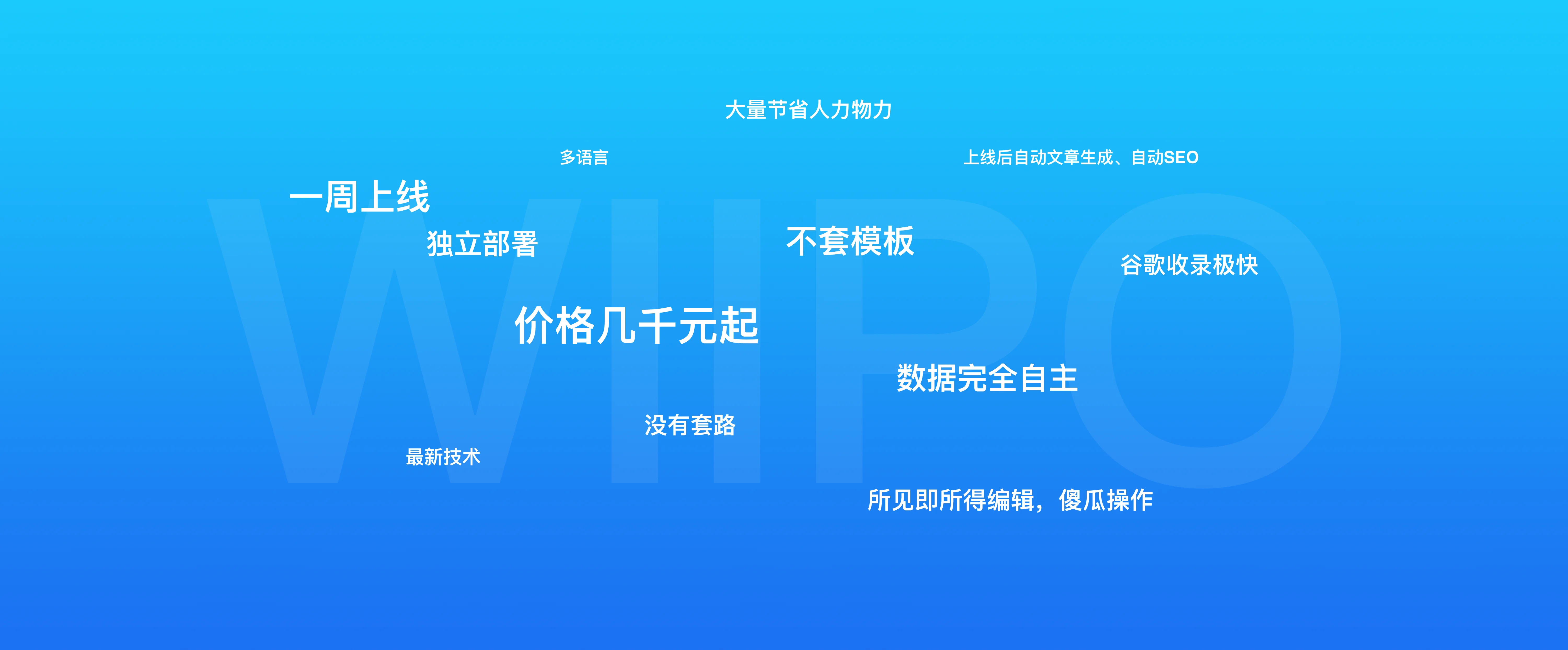 维仆真独立站