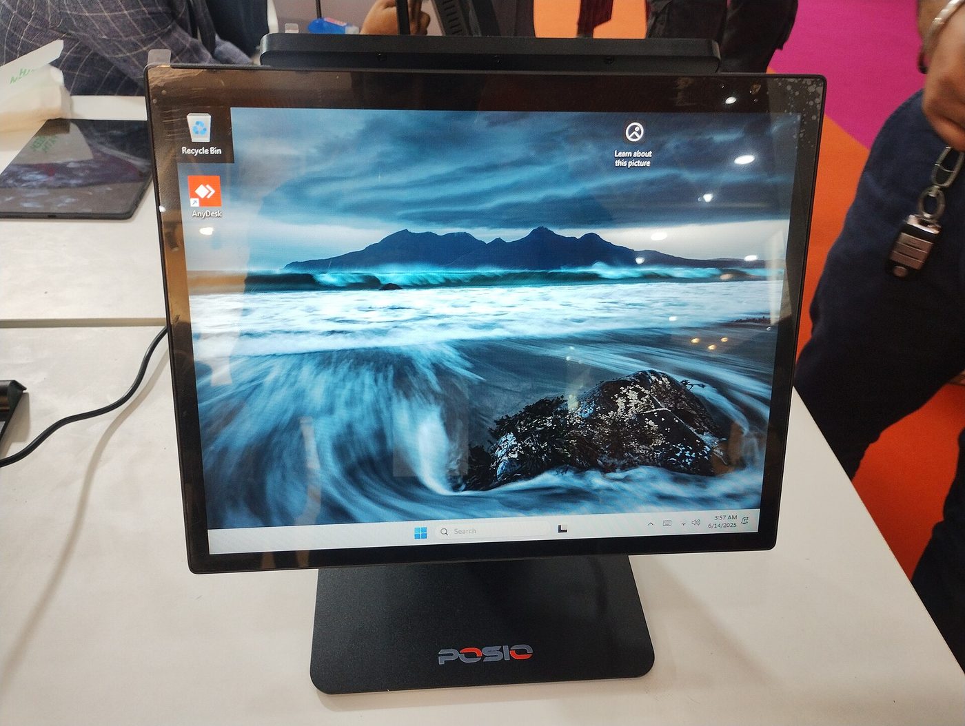 维仆真独立站 POS — 深圳外贸网站建设公司